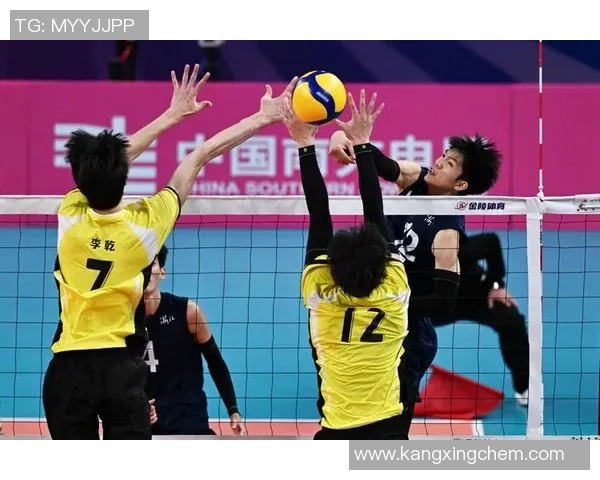 武汉排球队引领最新排球技术十大趋势助力运动员全面提升竞技水平